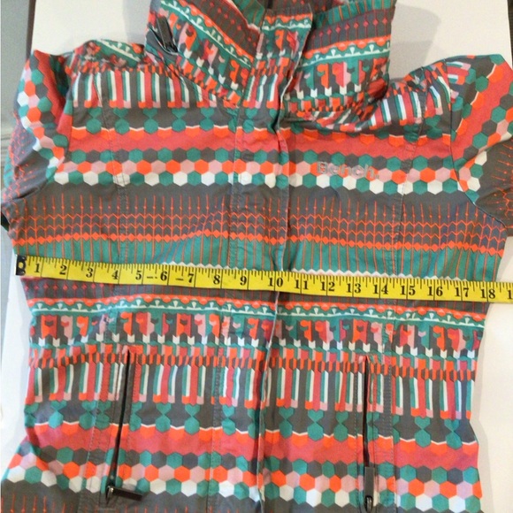 Bench Multicolor Geometric Jacket - Picture 4 of 8